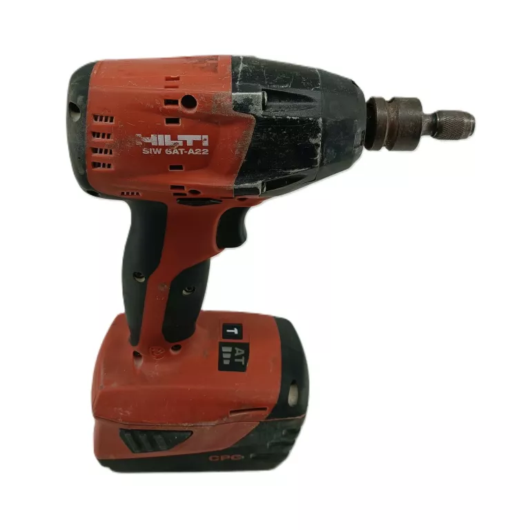 ZAKRĘTAK UDAROWY HILTI SIW 6AT-A22 KOMPLET