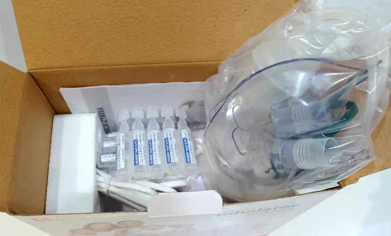 ZYSKAJ ZDROWIE INHALATOR TŁOKOWY CNB69011