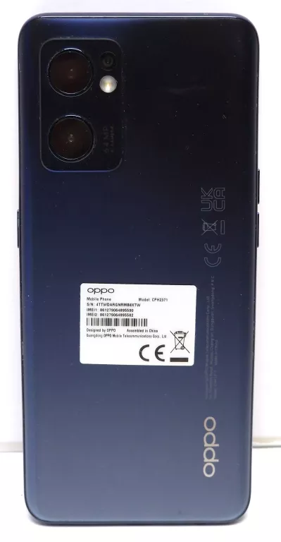 TELEFON OPPO RENO 7 5G 8/128GB