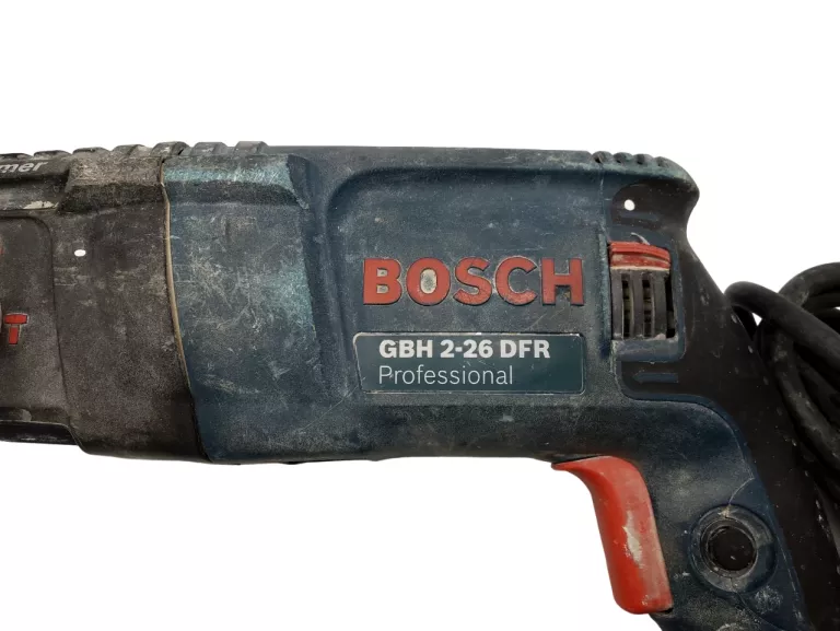 MŁOTOWIERTARKA BOSCH GBH2-26DFR 2,7 J 800 W 230 V