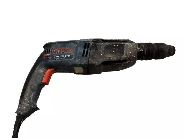 MŁOTOWIERTARKA BOSCH GBH2-26DFR 2,7 J 800 W 230 V