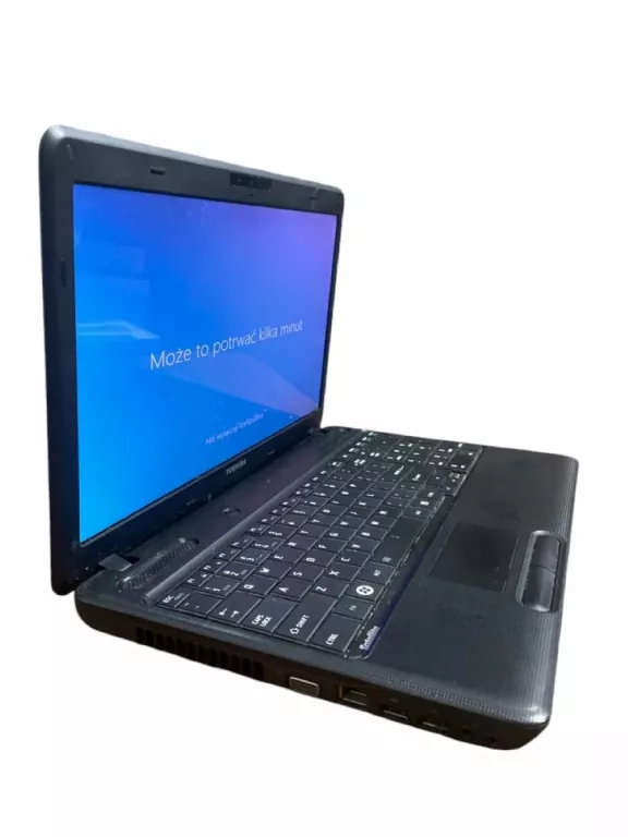 LAPTOP TOSHIBA SATELLITE C660D 8GB/640GB
