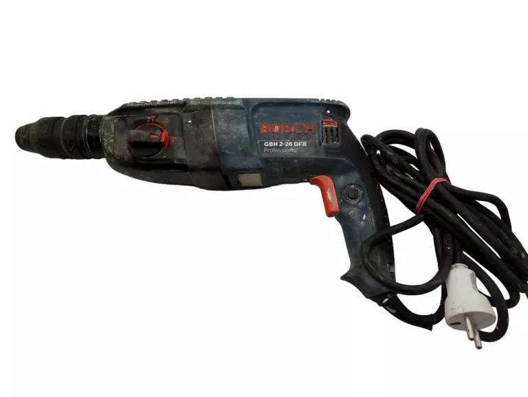 MŁOTOWIERTARKA BOSCH GBH2-26DFR 2,7 J 800 W 230 V