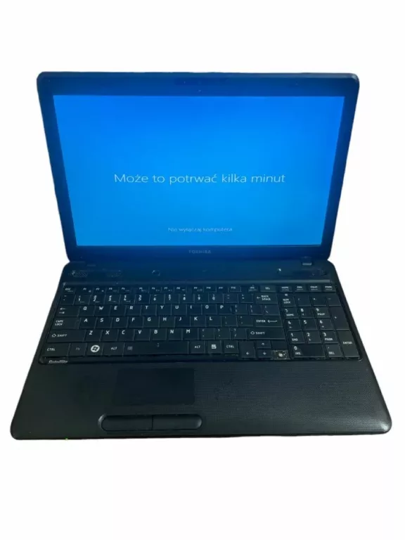 LAPTOP TOSHIBA SATELLITE C660D 8GB/640GB