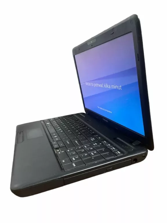 LAPTOP TOSHIBA SATELLITE C660D 8GB/640GB