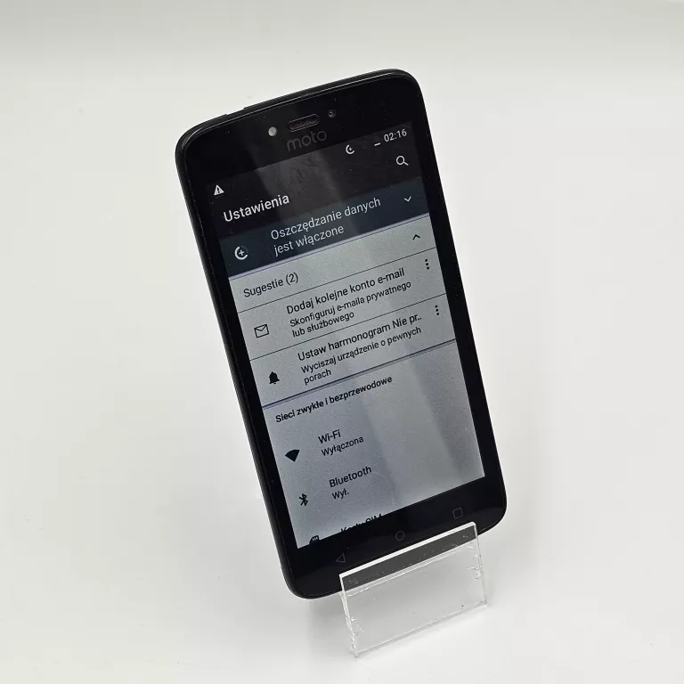 TELEFON MOTOROLA XT1723 1GB/16GB POLECAM!