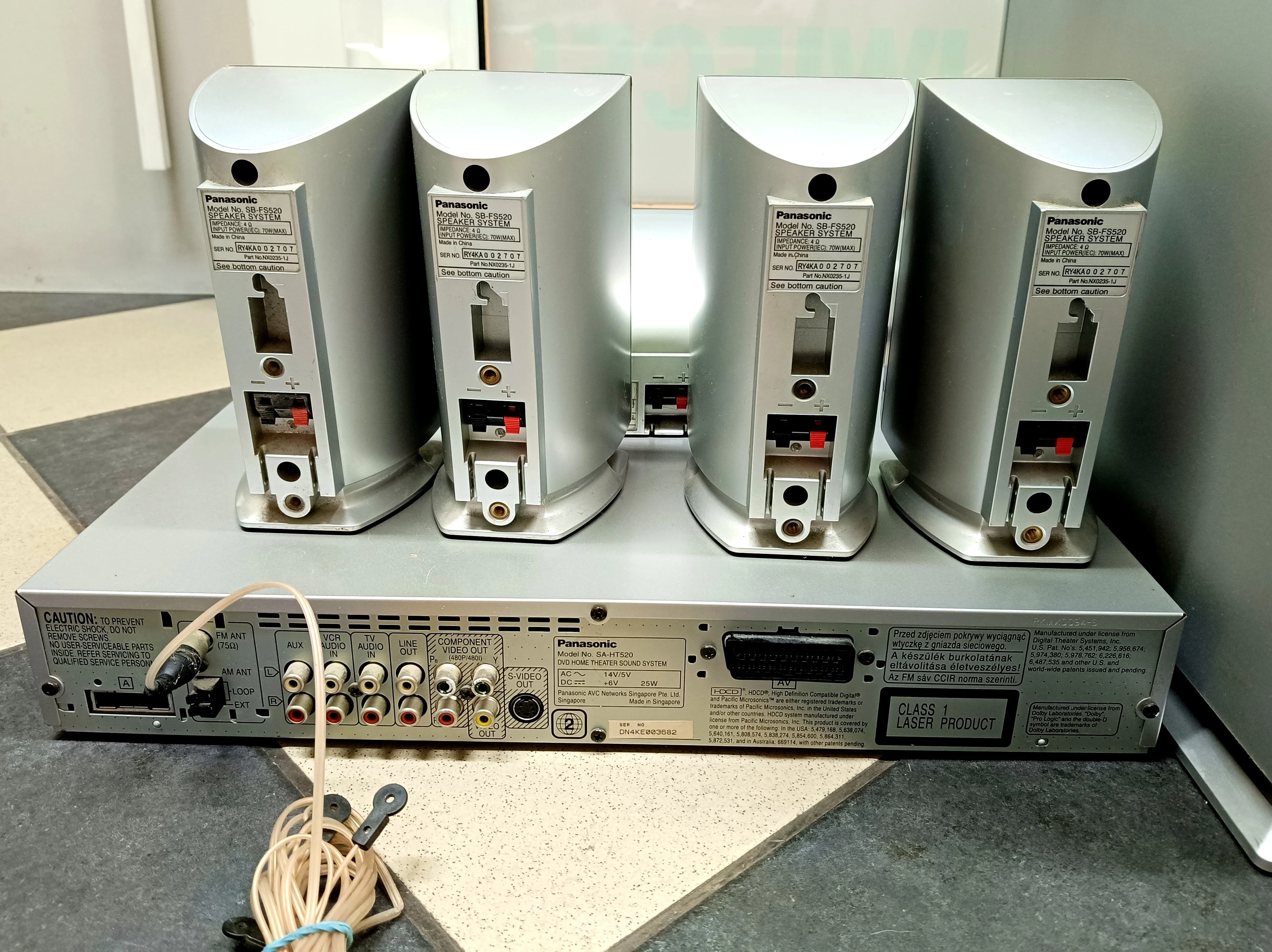 kino-domowe-panasonic-sa-ht520-stan-11323-2