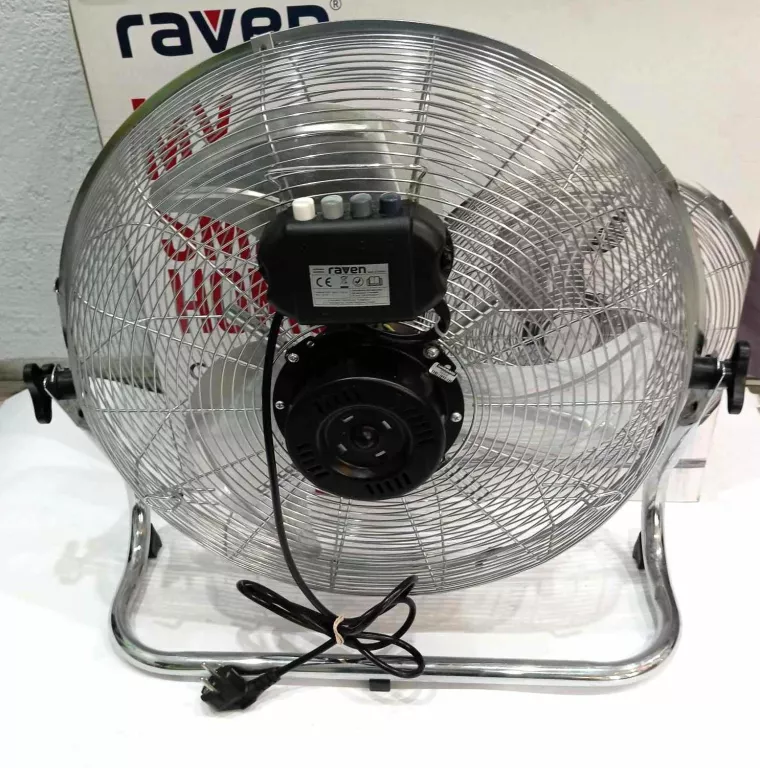 CYRKULATOR RAVEN ECP004NX 120 W