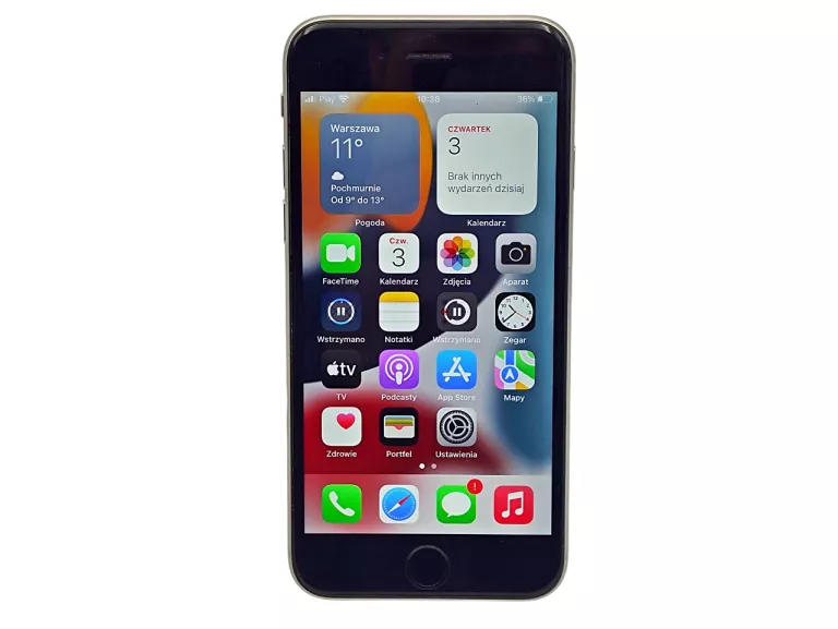 TELEFON APPLE IPHONE 6S 4,7" 2/32GB GWIEZDNA SZAROŚĆ 95% KONDYCJI