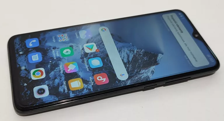 TELEFON REDMI NOTE 8 PRO 128/6GB / ZESTAW