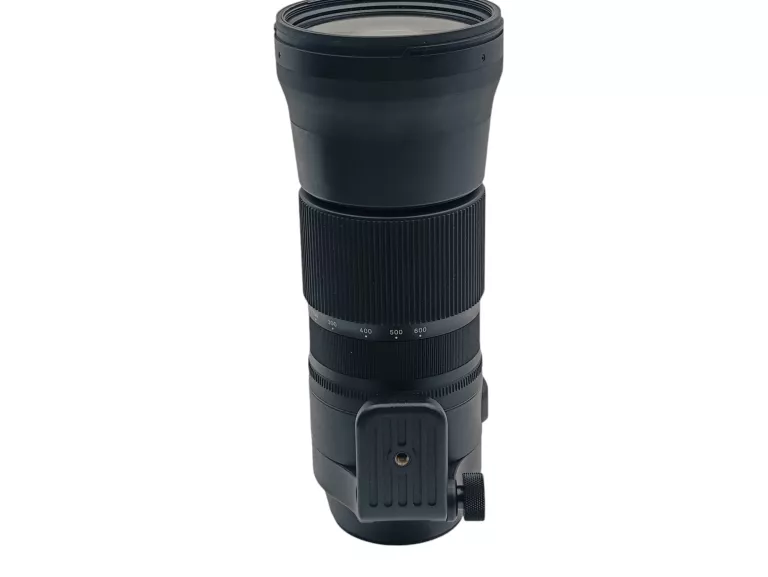 SIGMA OBIEKTYW S 150-600/5-6.3 DG DN OS CONTEMPORARY CANON-EF