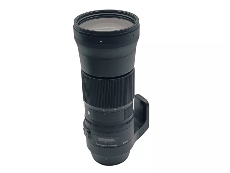 SIGMA OBIEKTYW S 150-600/5-6.3 DG DN OS CONTEMPORARY CANON-EF