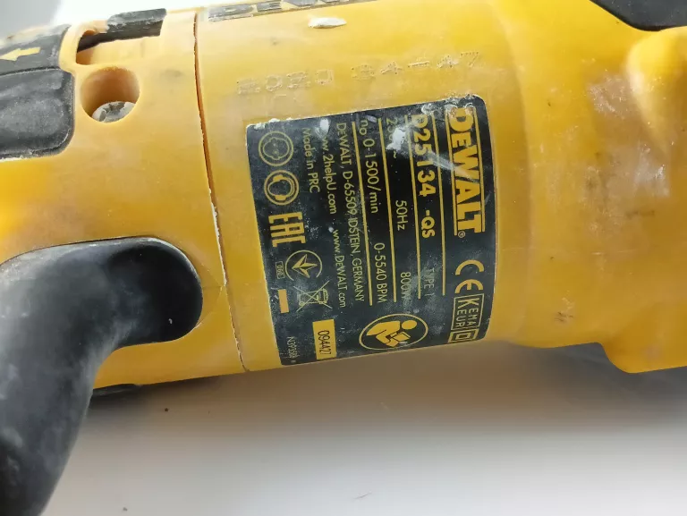 MŁOTOWIERTARKA DEWALT D25134