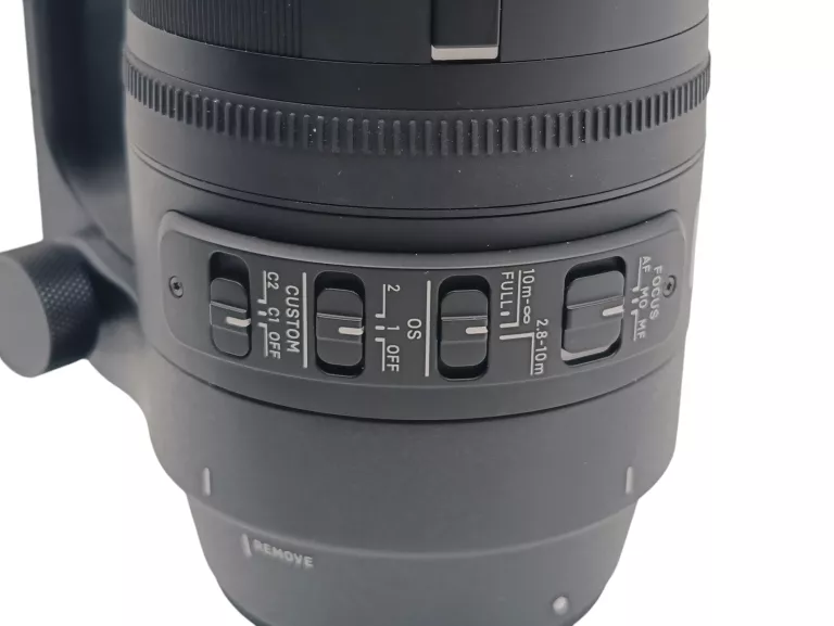 SIGMA OBIEKTYW S 150-600/5-6.3 DG DN OS CONTEMPORARY CANON-EF
