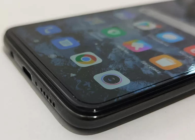 TELEFON REDMI NOTE 8 PRO 128/6GB / ZESTAW