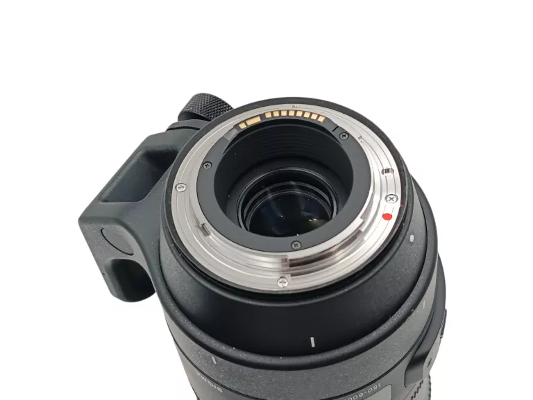 SIGMA OBIEKTYW S 150-600/5-6.3 DG DN OS CONTEMPORARY CANON-EF