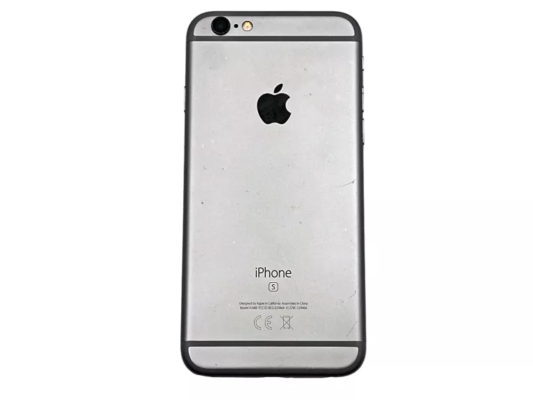 TELEFON APPLE IPHONE 6S 4,7" 2/32GB GWIEZDNA SZAROŚĆ 95% KONDYCJI