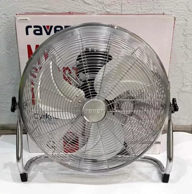 CYRKULATOR RAVEN ECP004NX 120 W