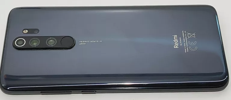 TELEFON REDMI NOTE 8 PRO 128/6GB / ZESTAW