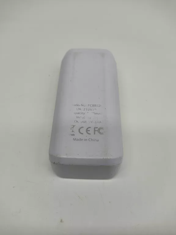 POWERBANK 5200 MAH PURO