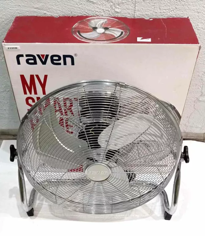 CYRKULATOR RAVEN ECP004NX 120 W