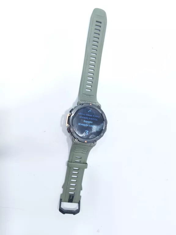 SMARTWATCH AMAZFIT T-REX 2