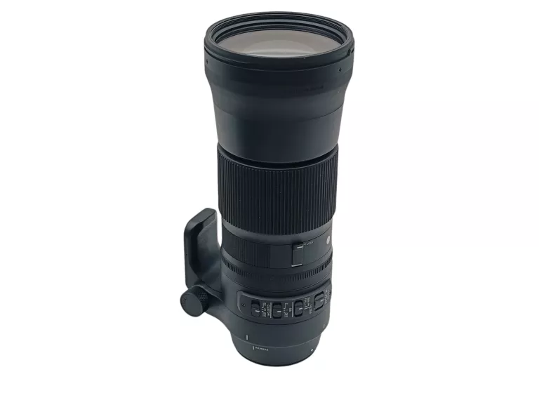 SIGMA OBIEKTYW S 150-600/5-6.3 DG DN OS CONTEMPORARY CANON-EF