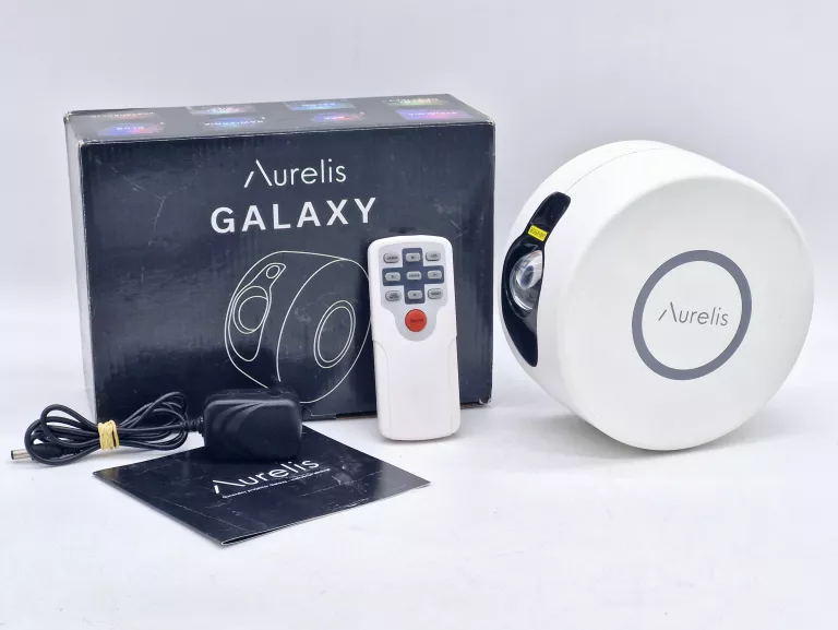 AURELIS GALAXY PROJEKTOR GWIAZD