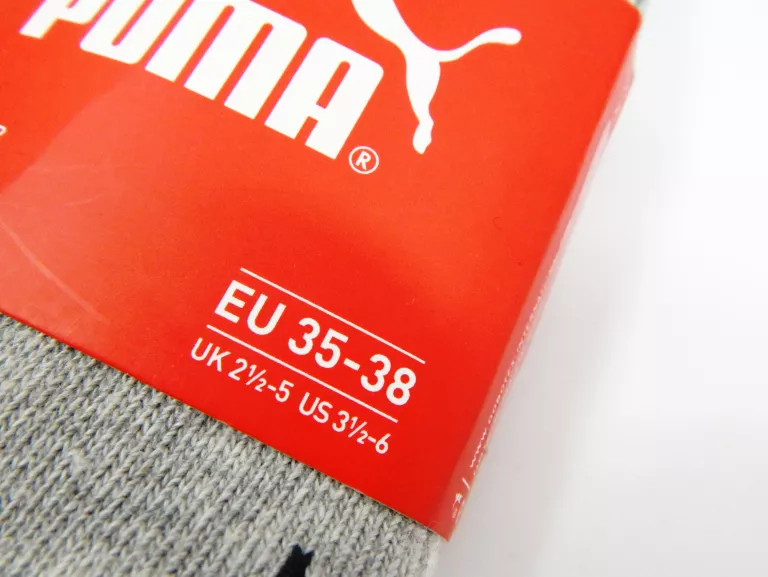 SKARPETKI PUMA 35-38
