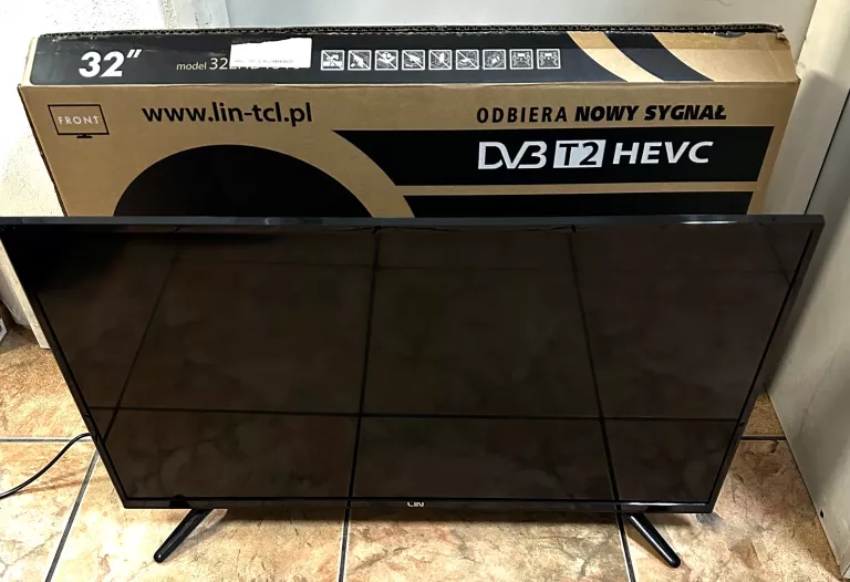 TELEWIZOR LIN 32LHD1510