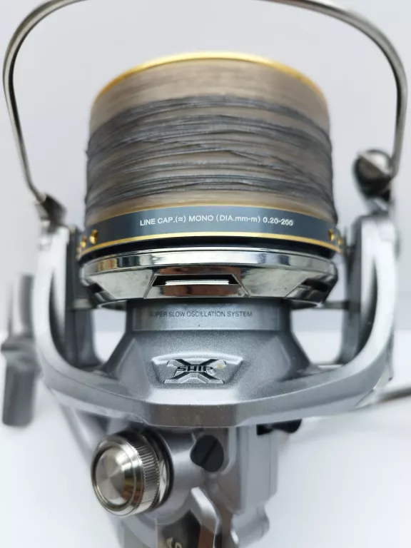 KOŁOWROTEK SHIMANO ULTEGRA 3500 XSD COMPETITION PUDEŁKO