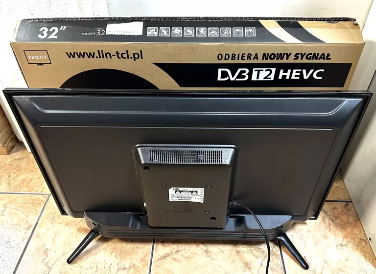 TELEWIZOR LIN 32LHD1510
