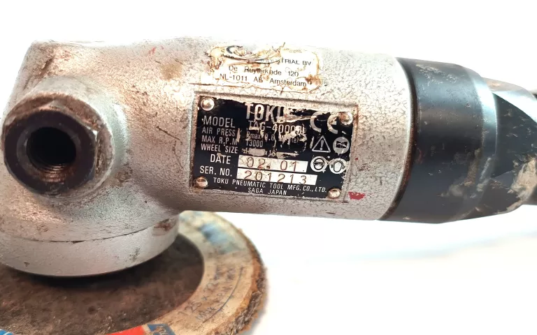 SZLIFIERKA TOKU TAG-4000