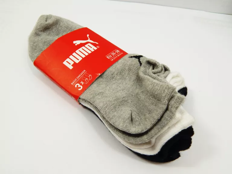 SKARPETKI PUMA 35-38