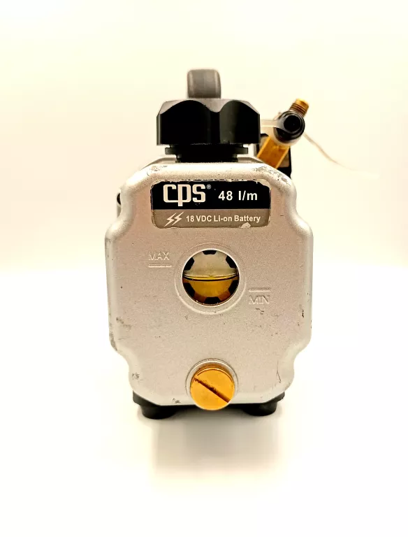 POMPA PRÓŻNIOWA CPS VPC2D-18VDC + ŁADOWARKA