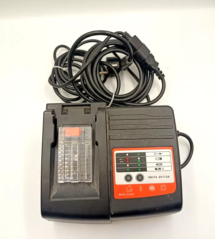 POMPA PRÓŻNIOWA CPS VPC2D-18VDC + ŁADOWARKA