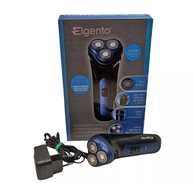 GOLARKA ELGENTO E28001NP