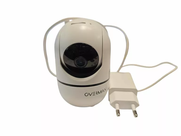 KAMERA OBROTOWA WIFI KOMPAKTOWA NIANIA OVERMAX CAMSPOT 3.6
