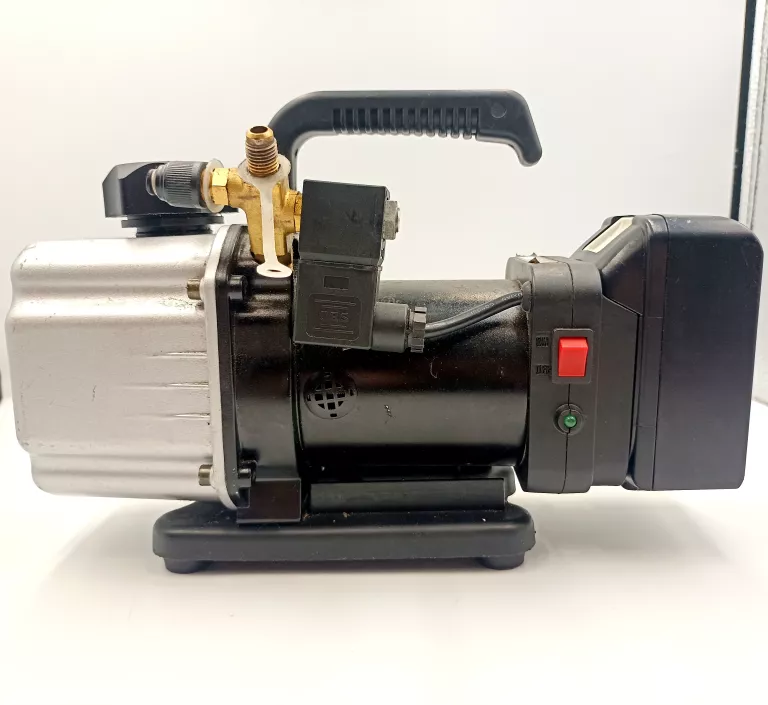 POMPA PRÓŻNIOWA CPS VPC2D-18VDC + ŁADOWARKA