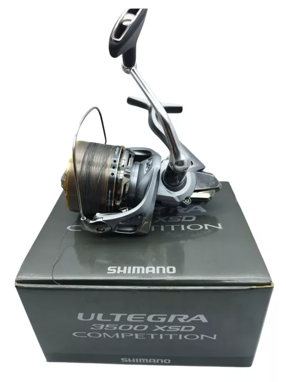 KOŁOWROTEK SHIMANO ULTEGRA 3500 XSD COMPETITION PUDEŁKO