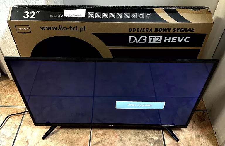 TELEWIZOR LIN 32LHD1510