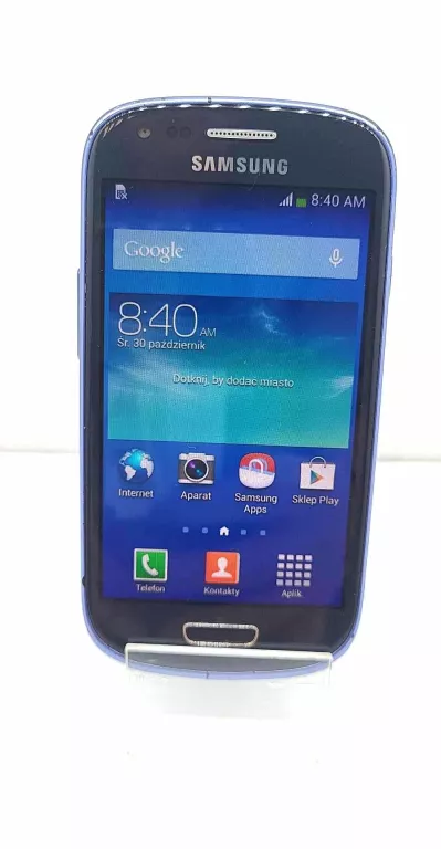 TELEFON SAMSUNG GALAXY S3 MINI