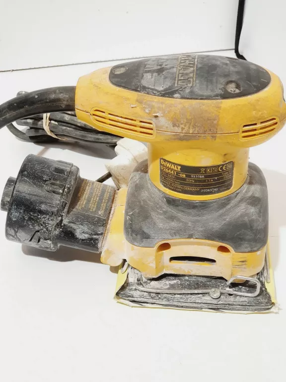 SZLIFIERKA OSCYLACYJNA DEWALT D26441