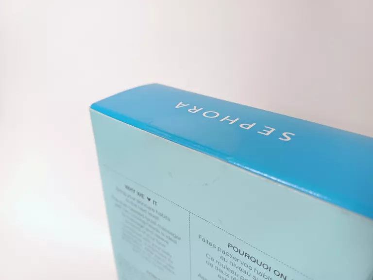 SEPHORA FACIAL ROLLER DO MASAŻU MASAŻER MODELUJĄCY KONTURY TWARZY