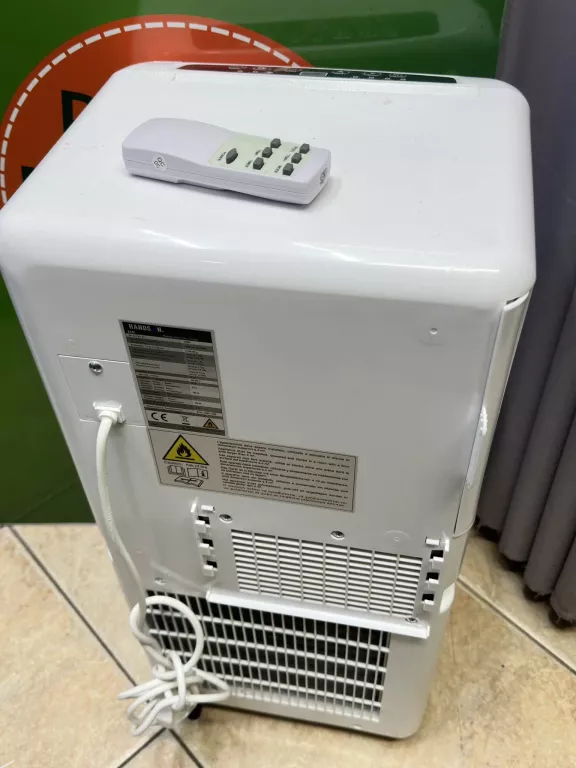 KLIMATYZATOR HANDSON BARI AIRCO 7000 BTU