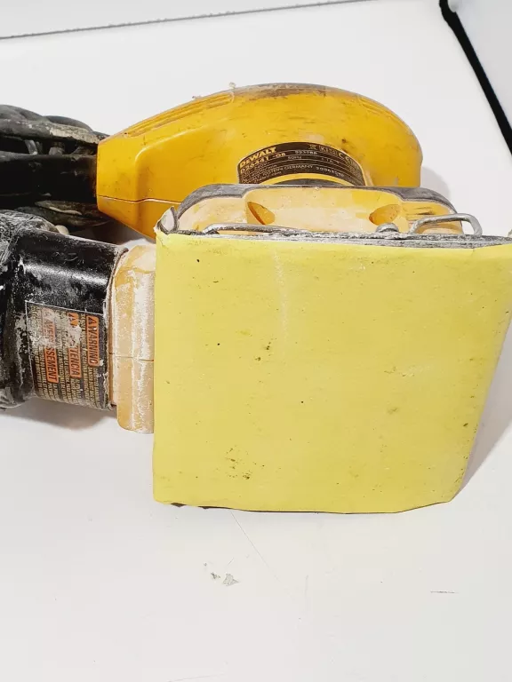 SZLIFIERKA OSCYLACYJNA DEWALT D26441