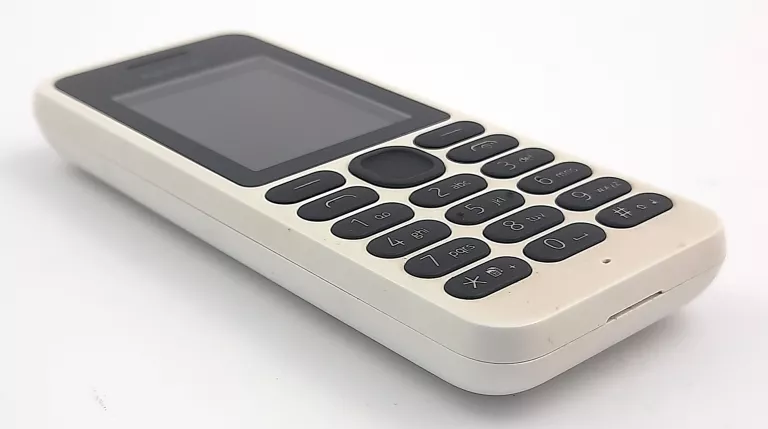TELEFON NOKIA 130 DUAL SIM (RM-1035) KOMPLET