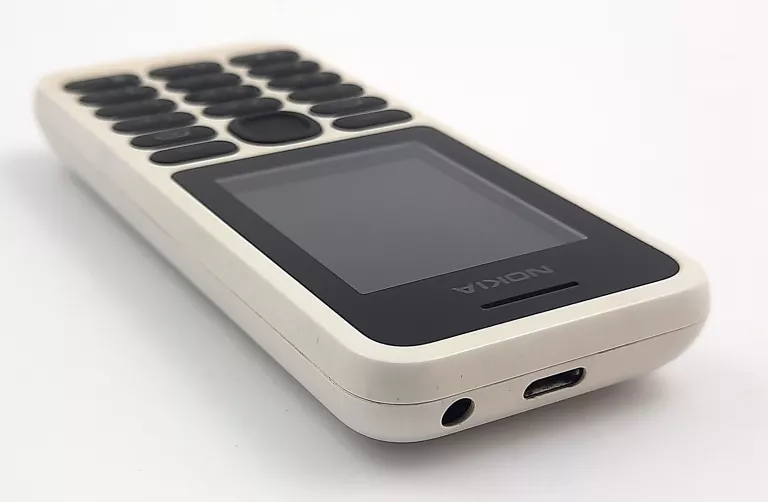 TELEFON NOKIA 130 DUAL SIM (RM-1035) KOMPLET
