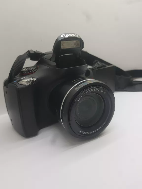 APARAT CANON POWERSHOT SX30 IS