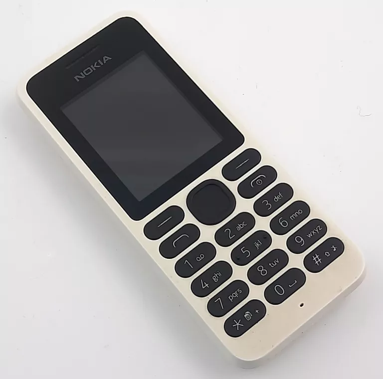 TELEFON NOKIA 130 DUAL SIM (RM-1035) KOMPLET